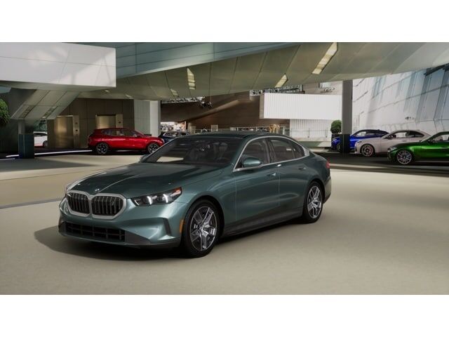 2026 BMW i5