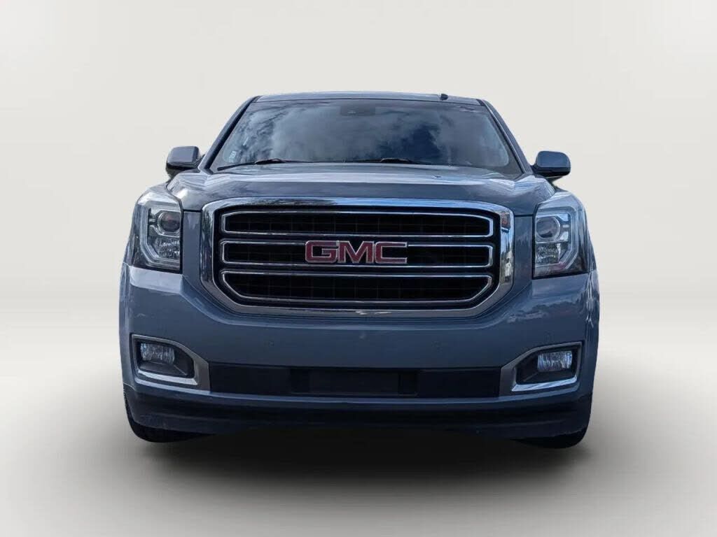 2016 GMC Yukon