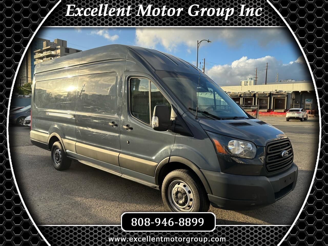 2019 FORD Transit