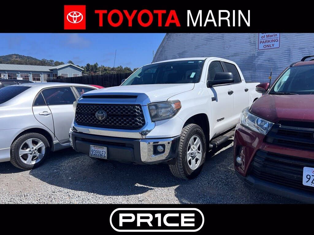 2018 TOYOTA Tundra