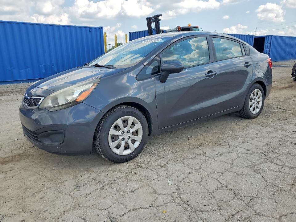 2013 KIA Rio