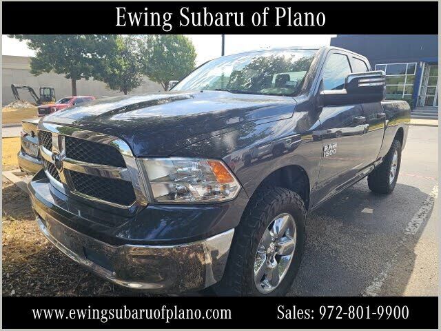 2018 RAM 1500
