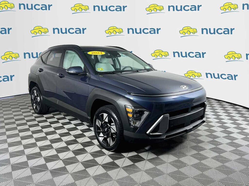 2024 HYUNDAI Kona