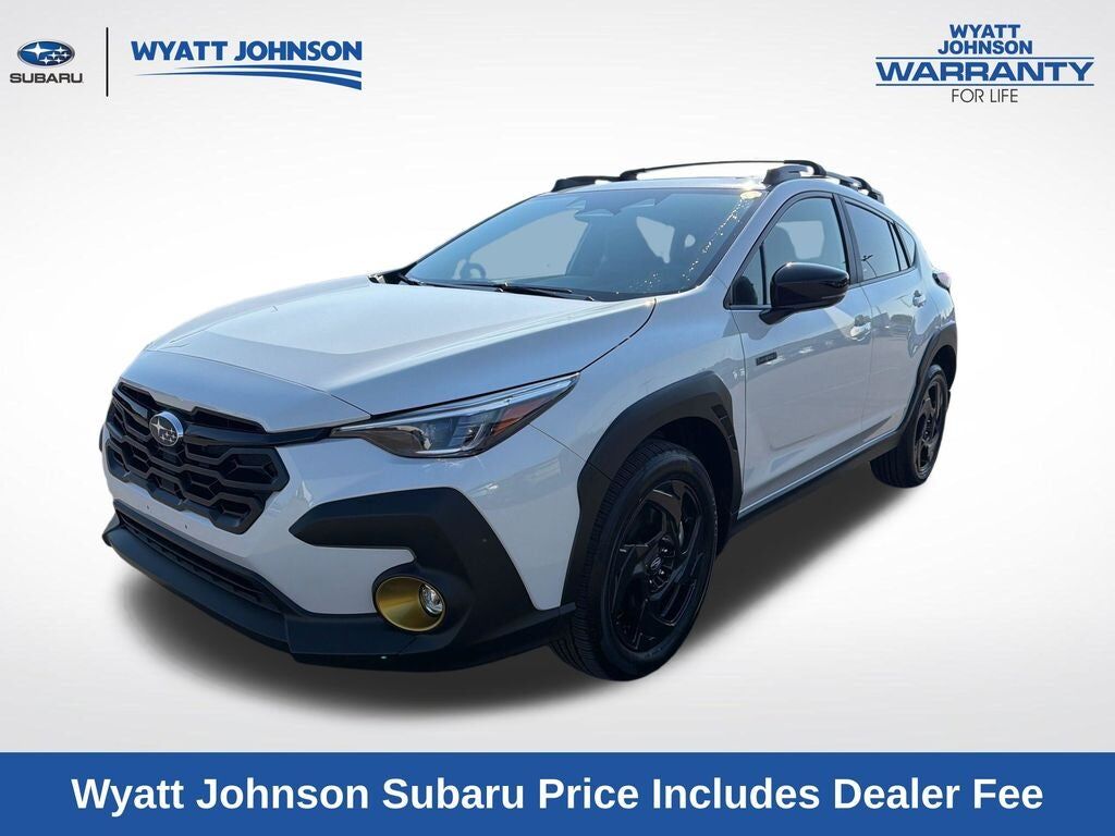 2026 SUBARU Crosstrek