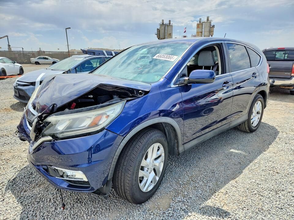 2016 HONDA CR-V