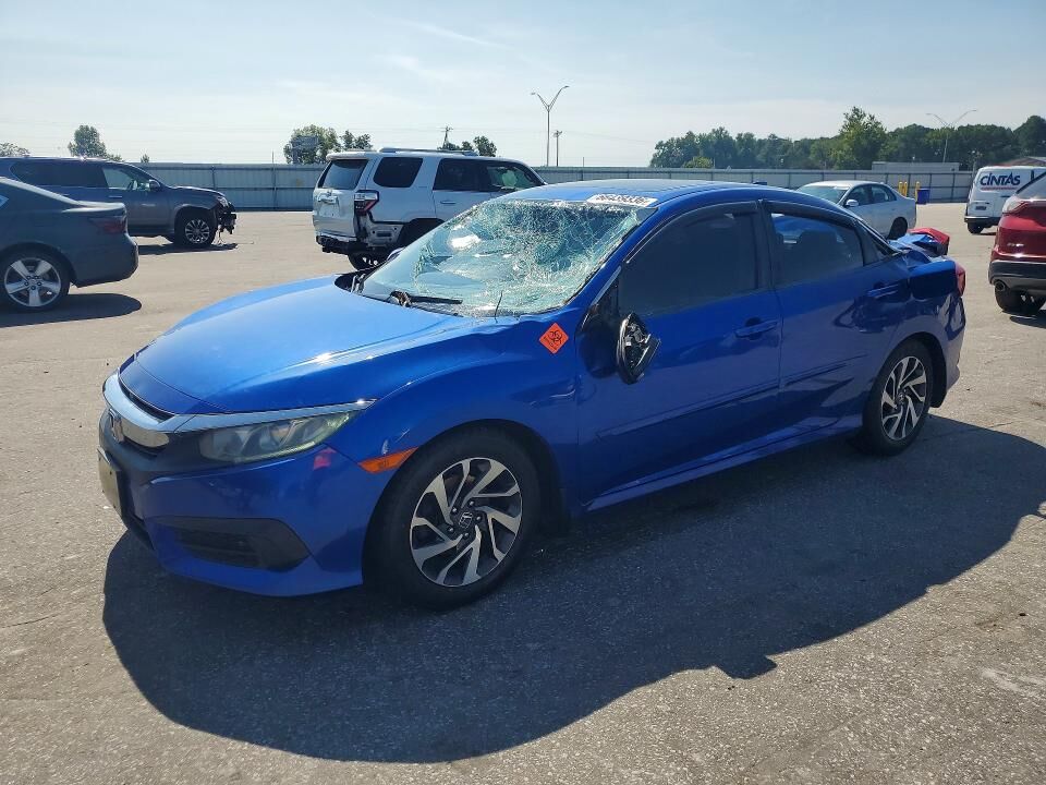 2018 HONDA Civic