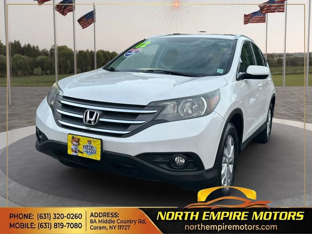 2012 HONDA CR-V