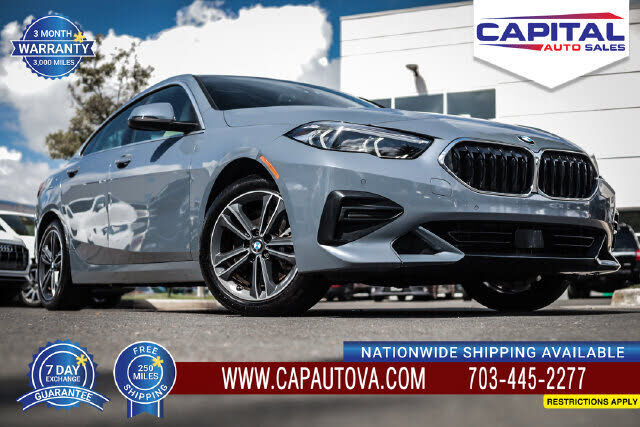 2022 BMW 2 Series