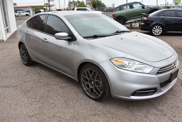 2015 DODGE Dart