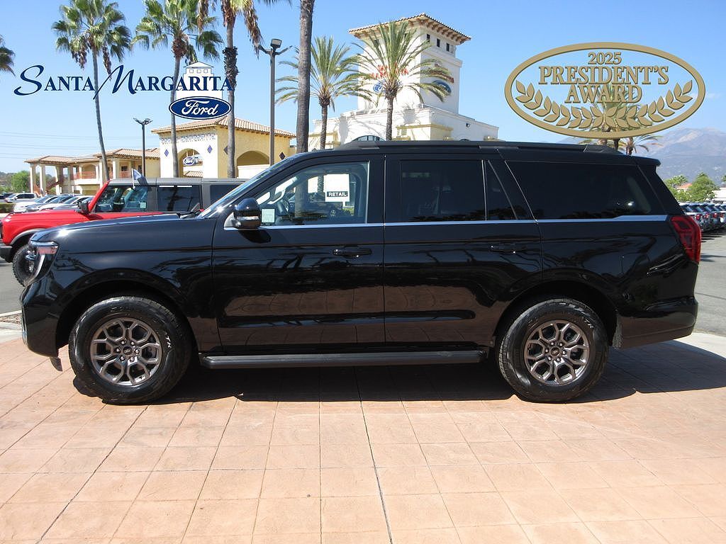 2027 FORD Expedition