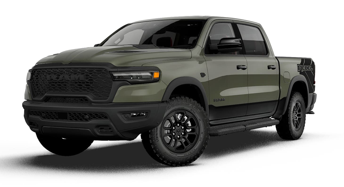 2027 RAM 1500