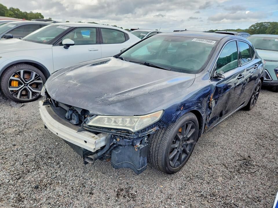 2015 ACURA TLX