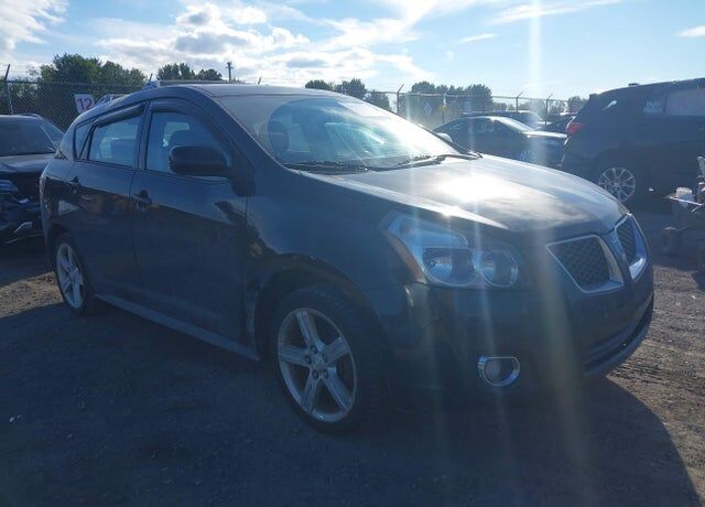2009 PONTIAC Vibe