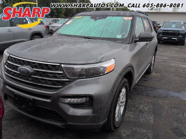 2023 FORD Explorer