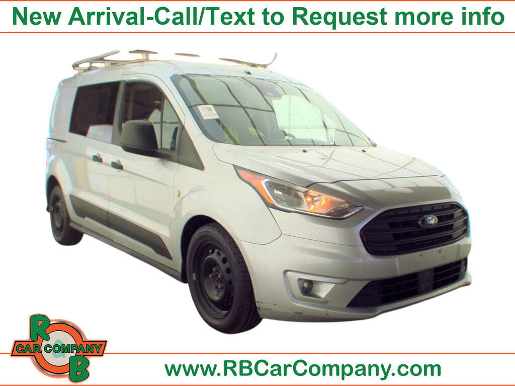 2019 FORD Transit