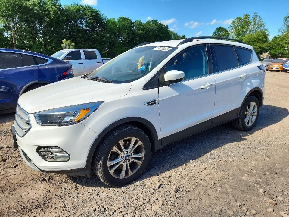 2018 FORD Escape