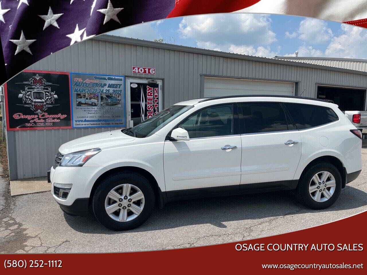 2014 CHEVROLET Traverse