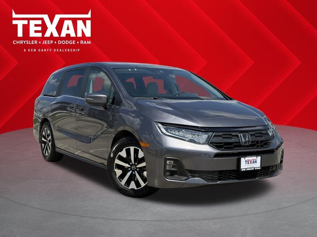 2025 HONDA Odyssey