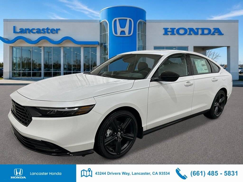 2026 HONDA Accord