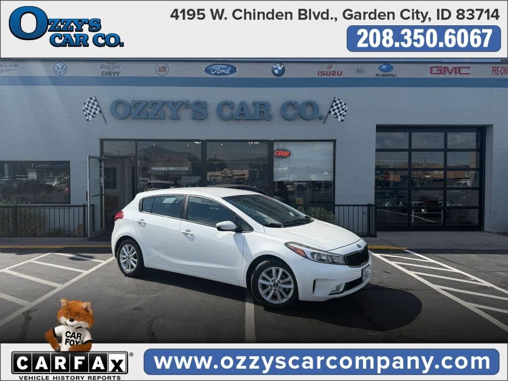 2017 KIA Forte