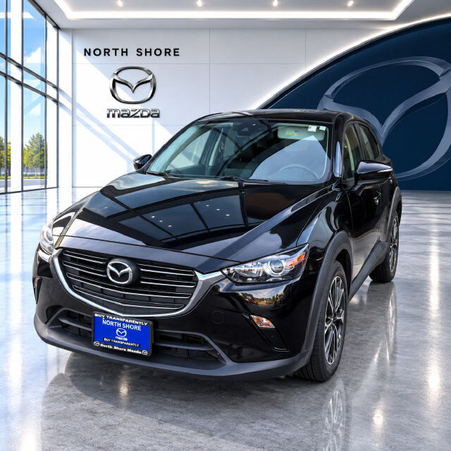 2019 MAZDA CX-3