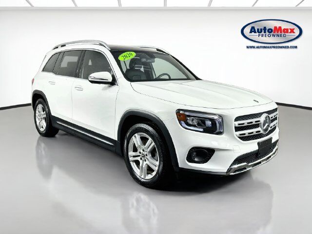 2020 MERCEDES-BENZ GLB-Class
