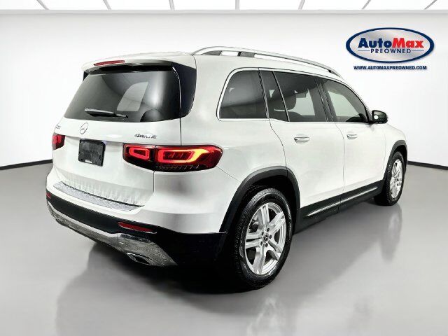 2020 Mercedes-Benz GLB-Class