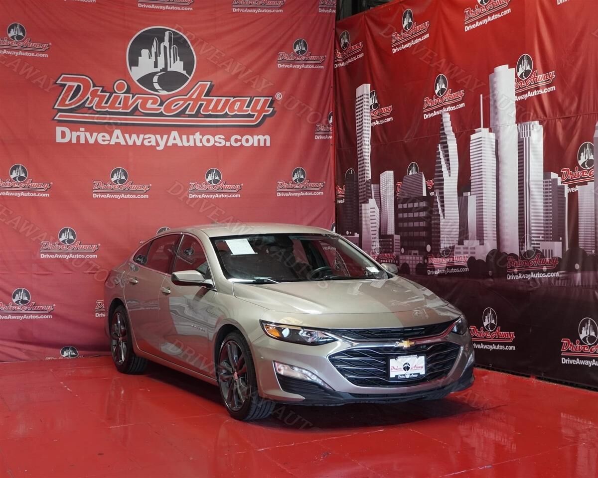 2022 CHEVROLET Malibu