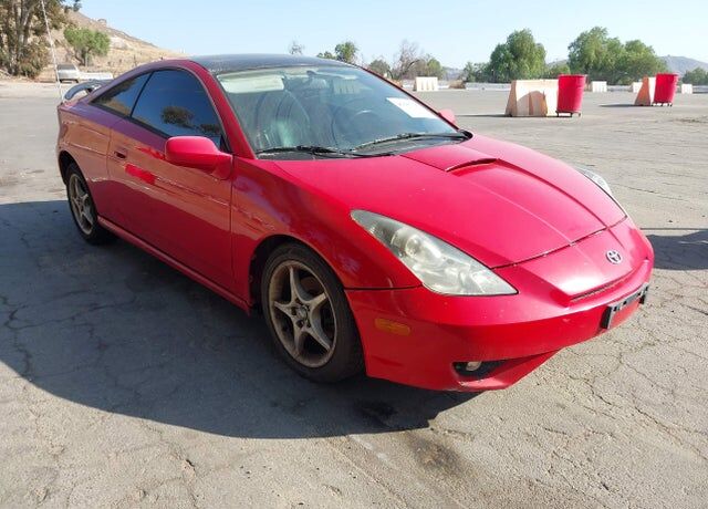 2003 TOYOTA Celica
