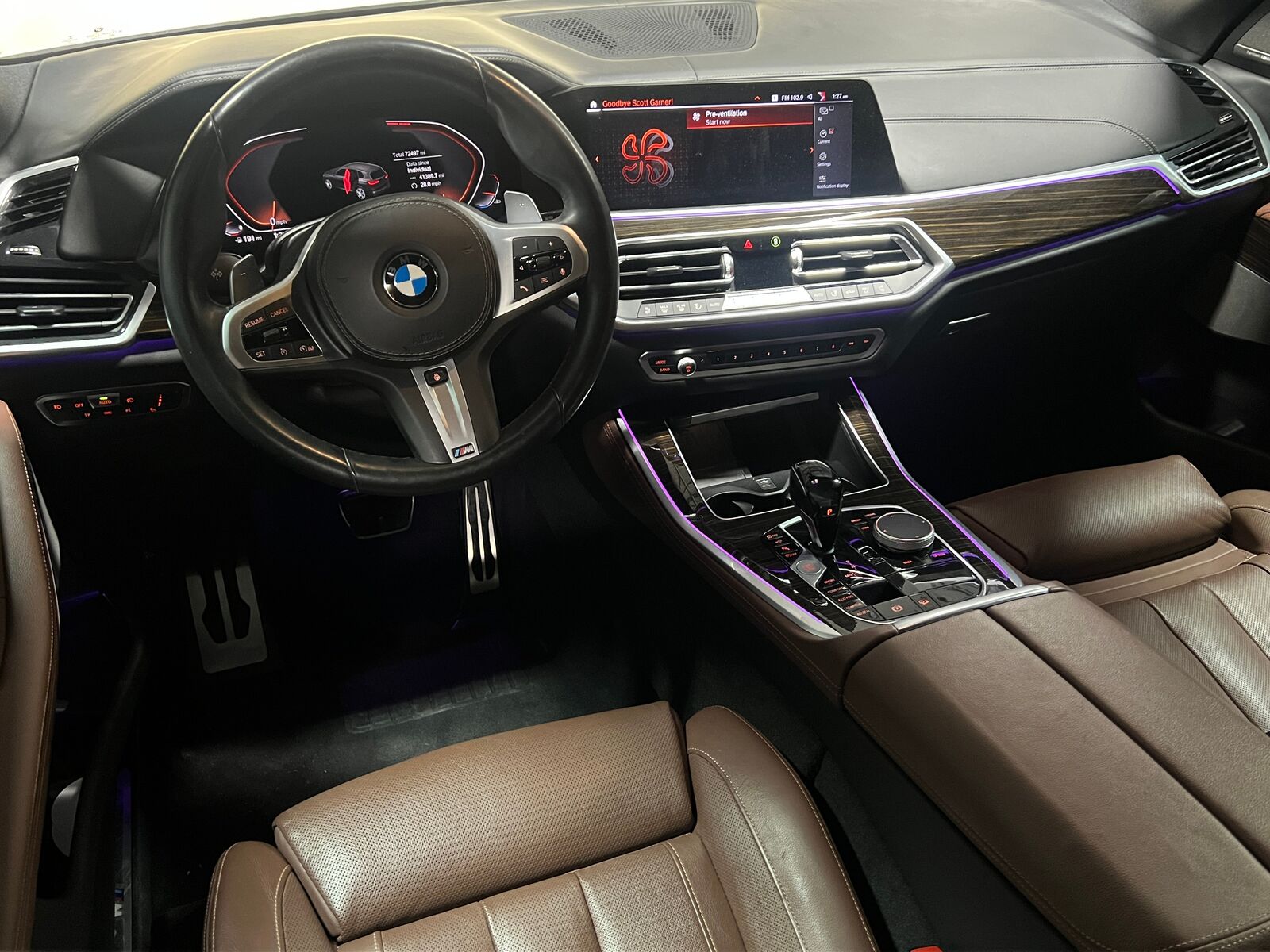 2020 BMW X5