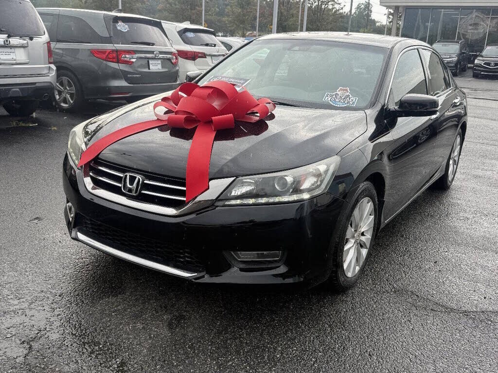 2013 HONDA Accord