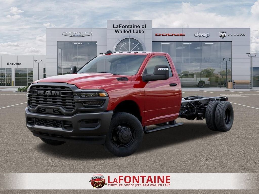 2026 RAM 3500