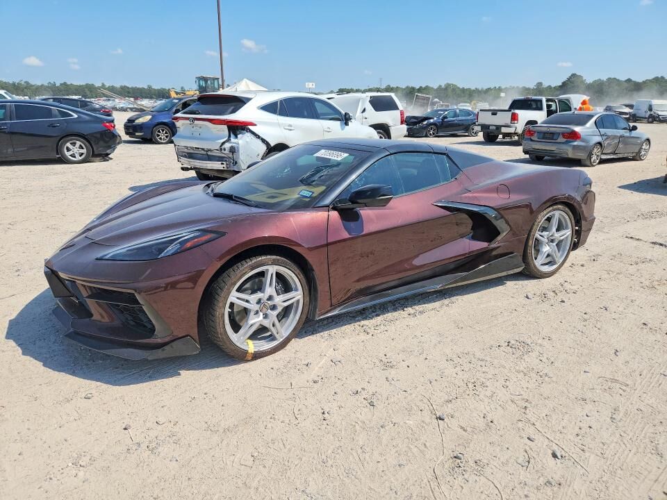 2023 CHEVROLET Corvette