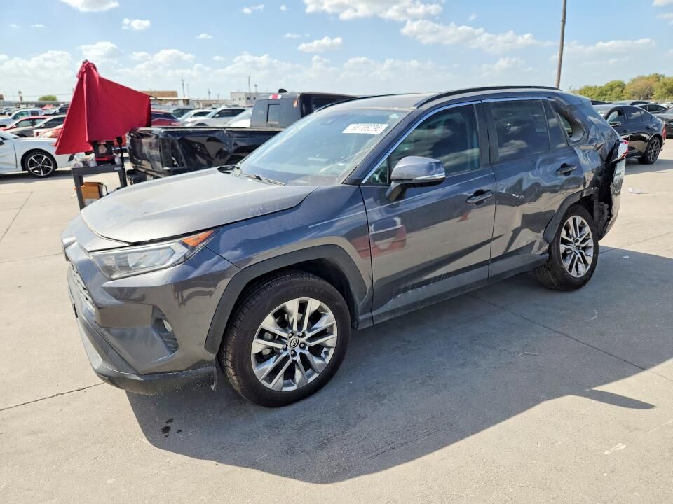 2021 TOYOTA RAV4