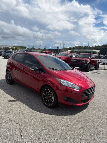 2016 FORD Fiesta