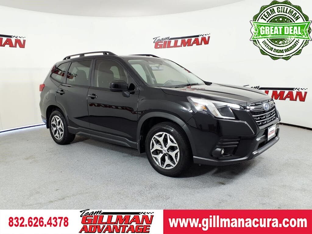 2024 SUBARU Forester