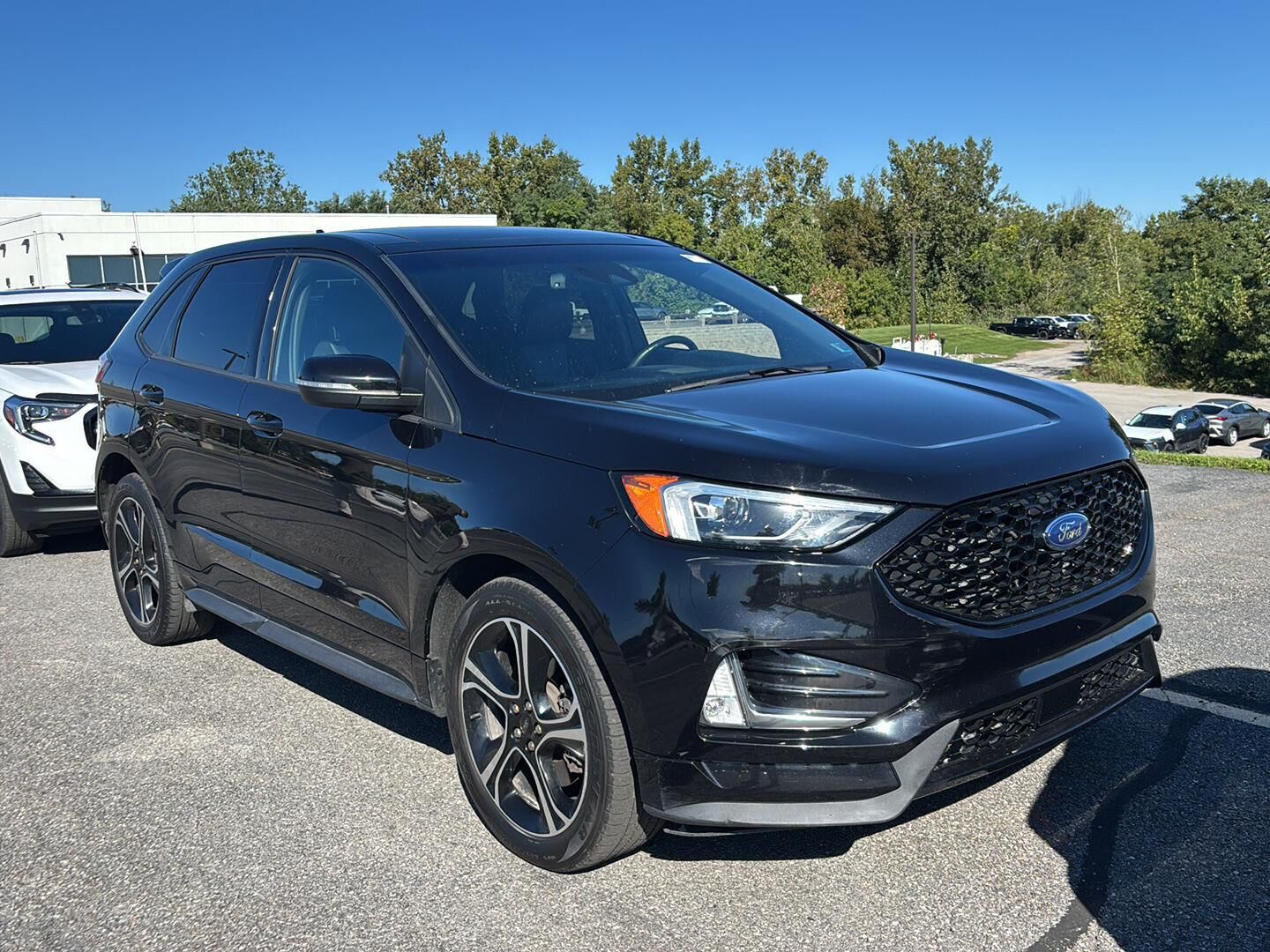 2019 FORD Edge