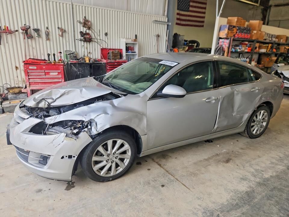2012 MAZDA Mazda6
