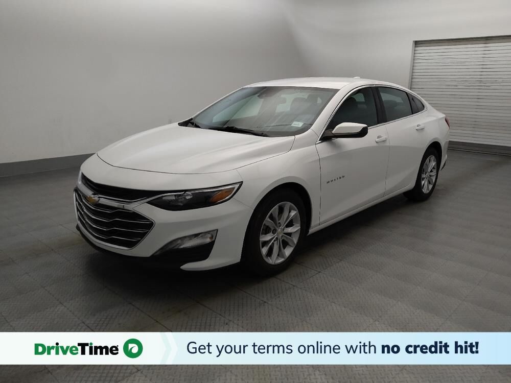 2025 CHEVROLET Malibu