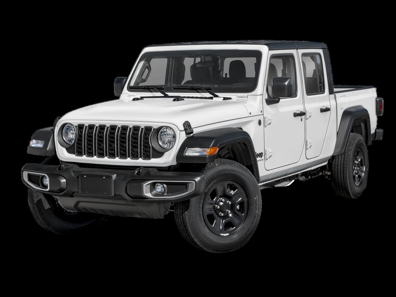 2027 JEEP Gladiator