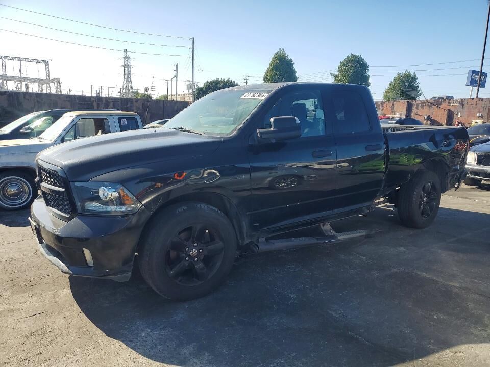 2014 RAM 1500