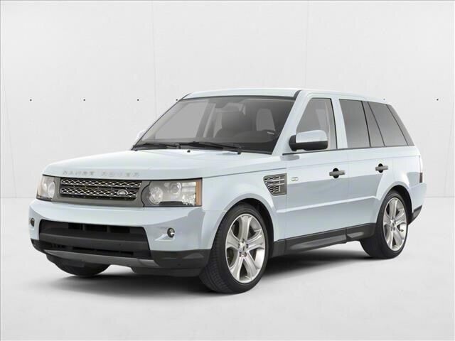 2013 LAND ROVER Range Rover Sport