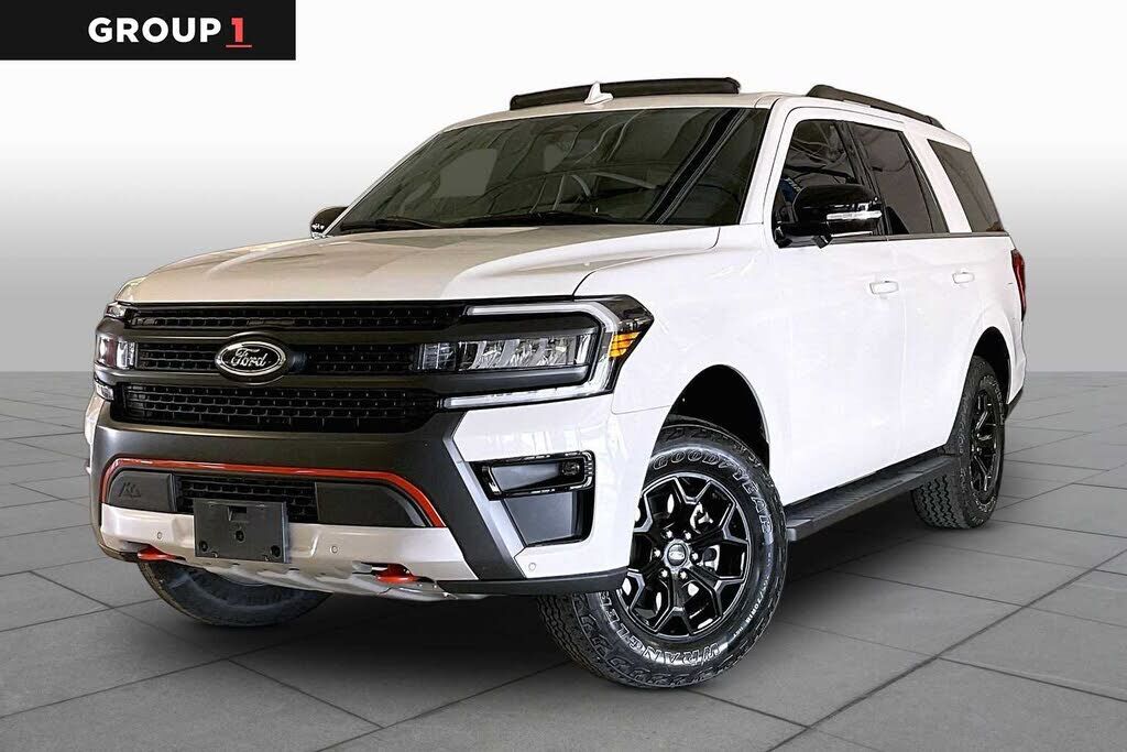 2022 FORD Expedition