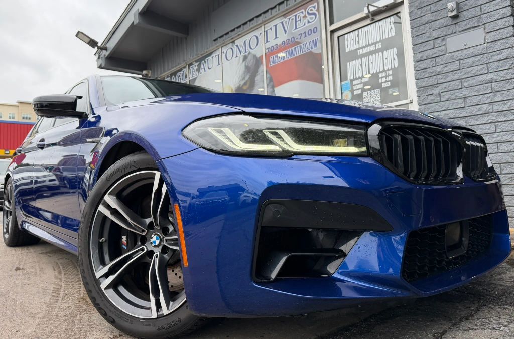 2021 BMW M5