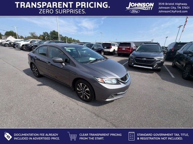 2015 HONDA Civic