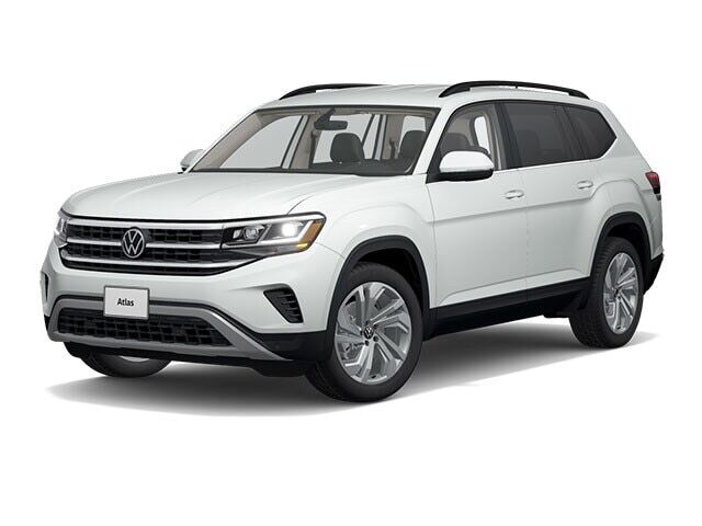 2023 VOLKSWAGEN Atlas 4Motion