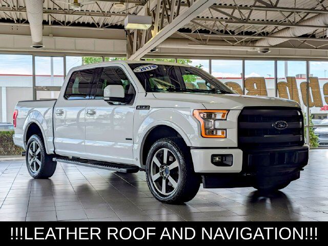 2017 FORD F-150