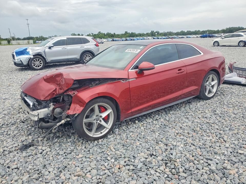 2018 AUDI A5