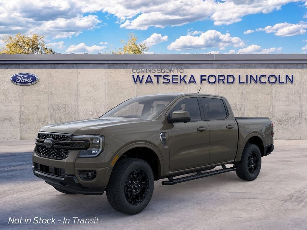 2026 FORD Ranger