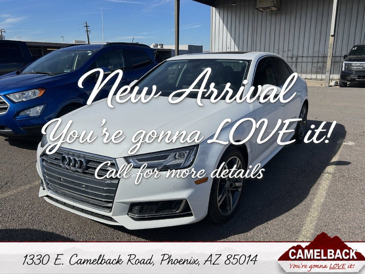 2017 AUDI A4
